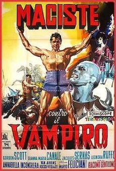 Maciste contro il vampiro