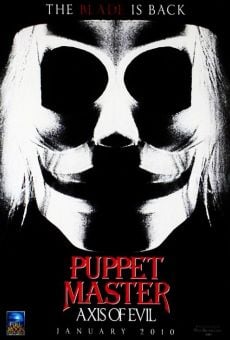 Película: Puppet Master: Axis of Evil