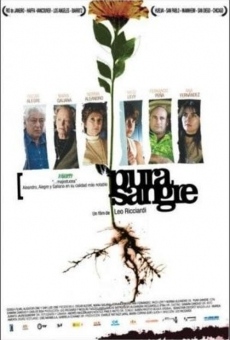 Pura Sangre online streaming