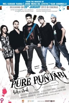 Pure Punjabi streaming en ligne gratuit