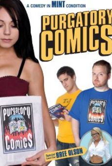 Watch Purgatory Comics online stream