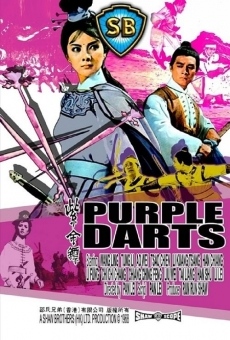 Purple Darts online