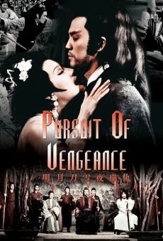 Ver película Pursuit of Vengeance