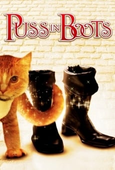 El gato con botas, película completa en español