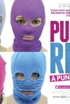 Ver película Pussy Riot, una plegaria punk