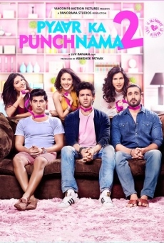 Ver película Pyaar Ka Punchnama 2