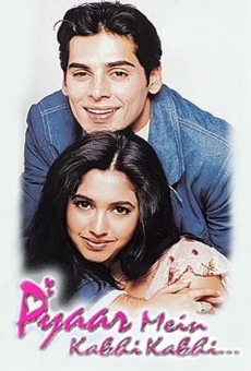 Pyaar Mein Kabhi Kabhi... stream online deutsch