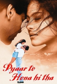 Ver película Pyaar To Hona Hi Tha