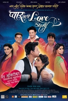 Pyaar Vali Love Story (2014)