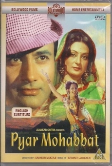 Ver película Pyar Mohabbat