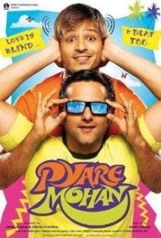 Ver película Pyare Mohan