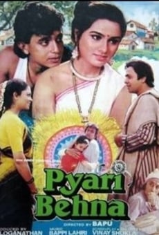 Ver película Pyari Behna