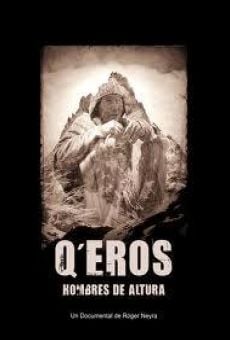 Q'eros, hombres de altura gratis