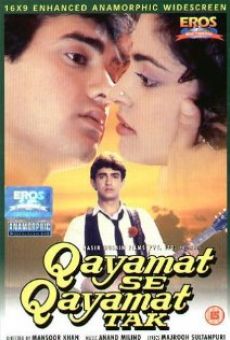 Qayamat se qayamat tak streaming en ligne gratuit