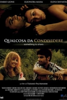 Ver película Qualcosa da condividere