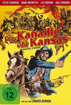 Quantrill il ribelle online streaming