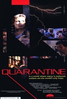 Quarantine online streaming