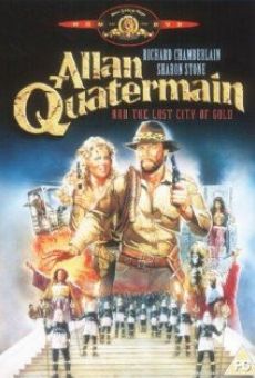 Allan Quatermain and the Lost City of Gold