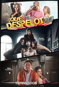 Ver película Qué Despelotón!