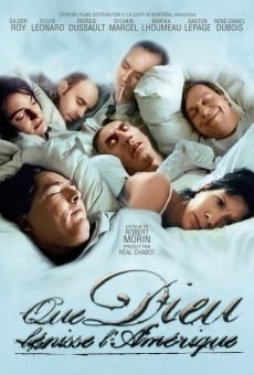 Que Dieu Bénisse l'Amérique streaming en ligne gratuit