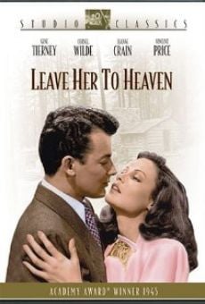 Leave Her to Heaven stream online deutsch