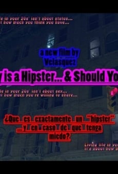 ¿Qué es exactamente un 'hipster'... y en caso de que tenga miedo? online