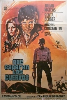 Ver película Que esperen los cuervos