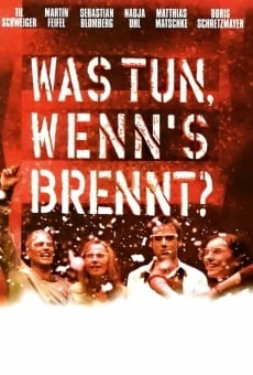 Was tun, wenn's brennt? gratis