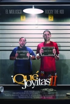 ¡Que Joyitas! II online kostenlos