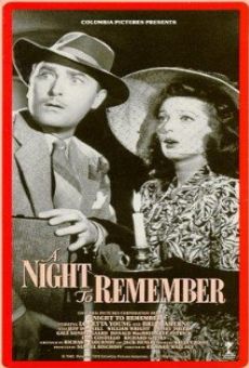 A Night to Remember online free