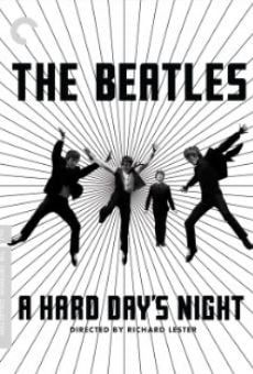 A Hard Day's Night