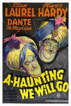 A-Haunting We Will Go on-line gratuito