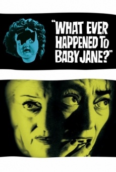 Ver película Qué pasó con Baby Jane?