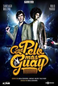 Película: Qué pelo más guay