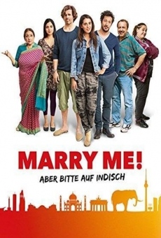 Marry Me - Aber bitte auf Indisch on-line gratuito