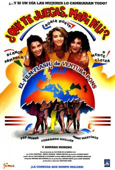 ¿Qué te juegas, Mari Pili? online streaming
