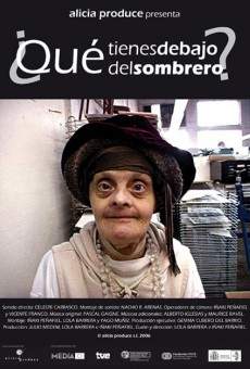 ¿Qué tienes debajo del sombrero? online free