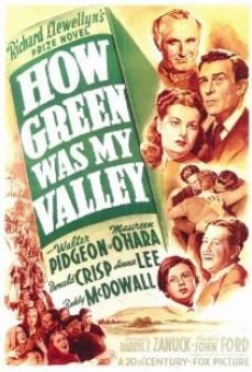 Watch How Green Was My Valley online stream