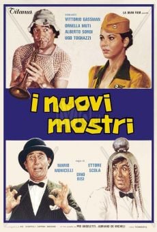 I nuovi mostri