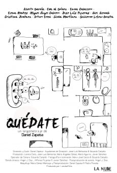 Película: Quédate