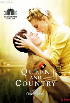 Queen and Country on-line gratuito