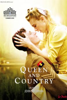 Queen and Country online streaming