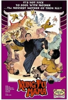 Kung Fu Mama en ligne gratuit