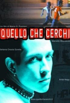 Quello che cerchi online kostenlos