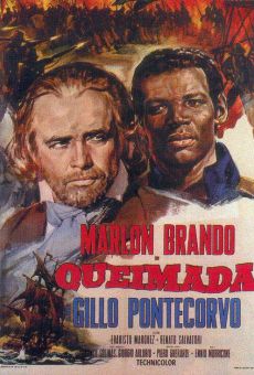 Quemada online streaming