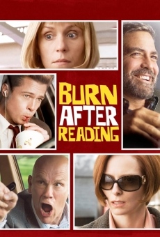 Burn After Reading Online Free