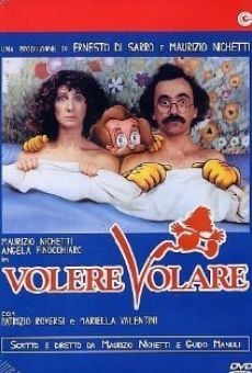 Película: Querer volar