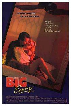 Big Easy, le flic de mon coeur