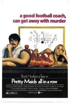 Pretty Maids All in a Row online free