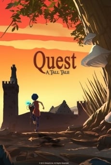 Quest: A Tall Tale on-line gratuito